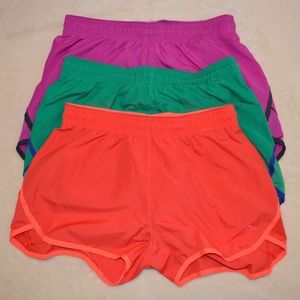 Adidas Running Shorts Bundle